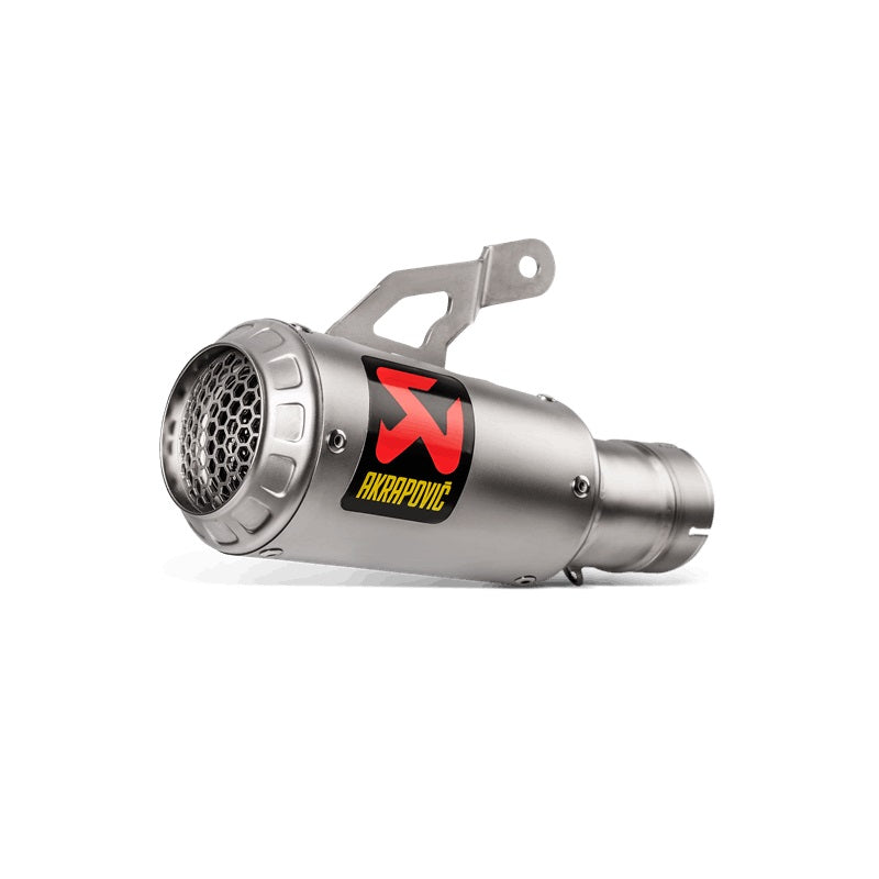 Akrapovic Titanium Silencer Slip-On Kit - Moto Gp Style Megaphone - Race – BMW M1000R Naked 2023–2026 / BMW M1000RR 2021–2026 / …