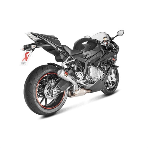 Akrapovic Titanium Silencer Slip-On Kit - Moto Gp Style Megaphone - Race – BMW S1000RR 2017–2018