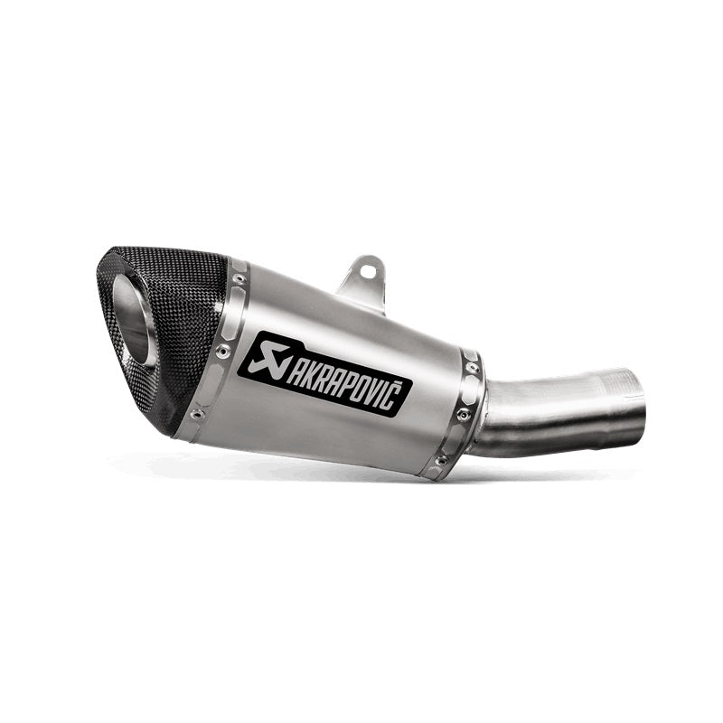 Akrapovic Titanium Silencer Slip-On Kit - Race – Honda CB1000R / Neo Sports Cafe 2018–2024
