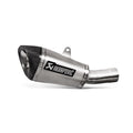 Akrapovic Titanium Silencer Slip-On Kit - Race – Honda CB1000R / Neo Sports Cafe 2018–2024