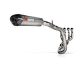 Akrapovic Titanium 4-1 Full Competition System - Race – Honda CBR600RR 2024–2026