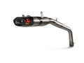 Akrapovic Titanium Silencer Slip-On Kit - AC Style - Road Legal – Honda CBR600RR 2024–2026