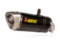 Akrapovic Carbon Silencer Slip-On Kit - Hexagonal - Road Legal – Kawasaki ZX-4R / RR 2023–2026