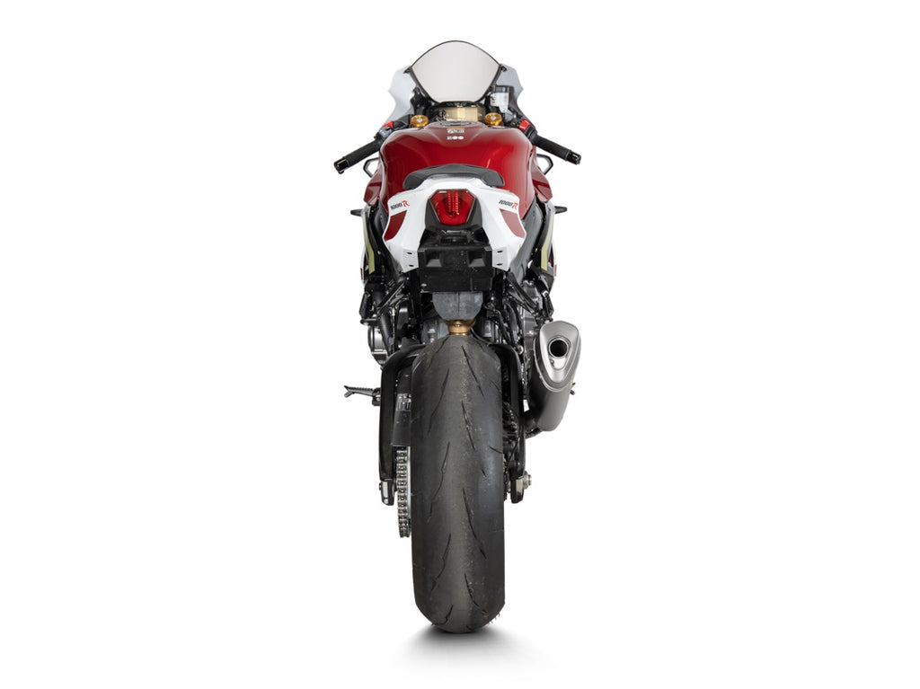 Akrapovic Titanium Silencer Slip-On Kit - Race – Suzuki GSX-R1000 2026