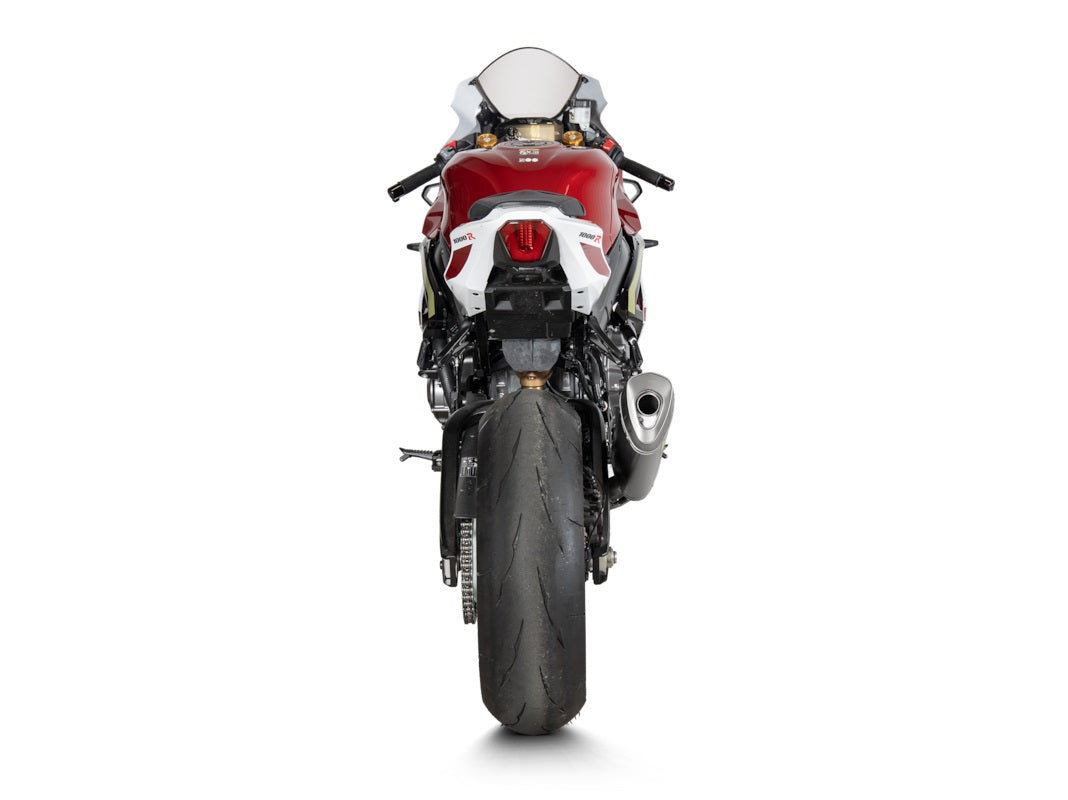 Akrapovic Titanium Silencer Slip-On Kit - Race – Suzuki GSX-R1000 2026