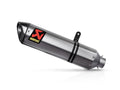 Akrapovic Titanium Track Day Silencer - Race (for use with full system only) – Suzuki GSX-R1000 2026