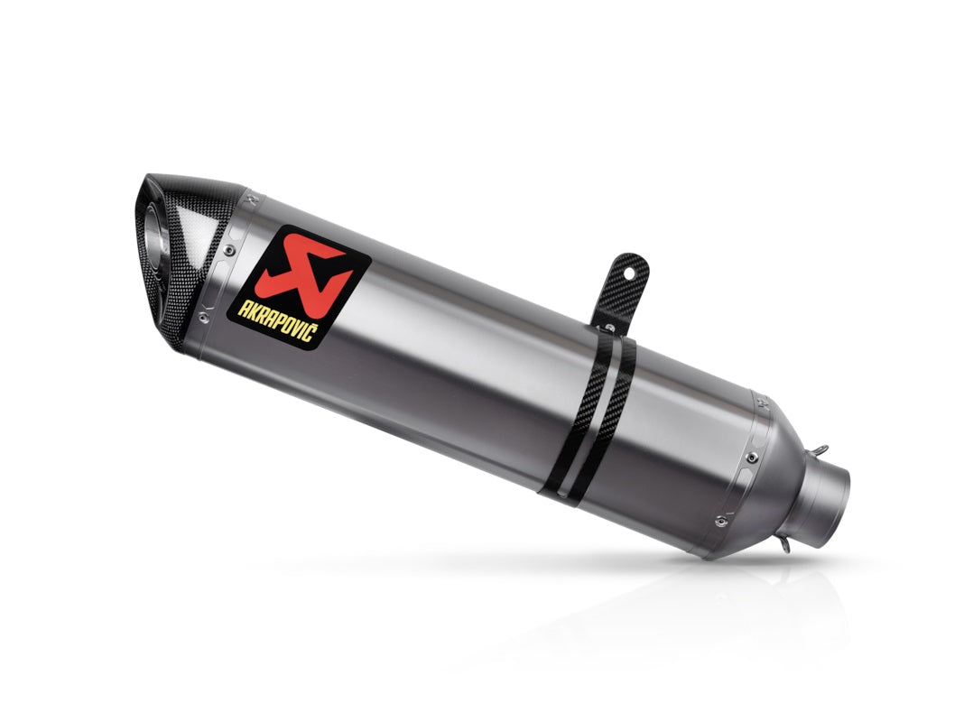 Akrapovic Titanium Track Day Silencer - Race (for use with full system only) – Suzuki GSX-R1000 2026