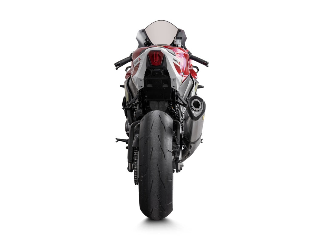 Akrapovic Titanium Track Day Silencer - Race (for use with full system only) – Suzuki GSX-R1000 2026