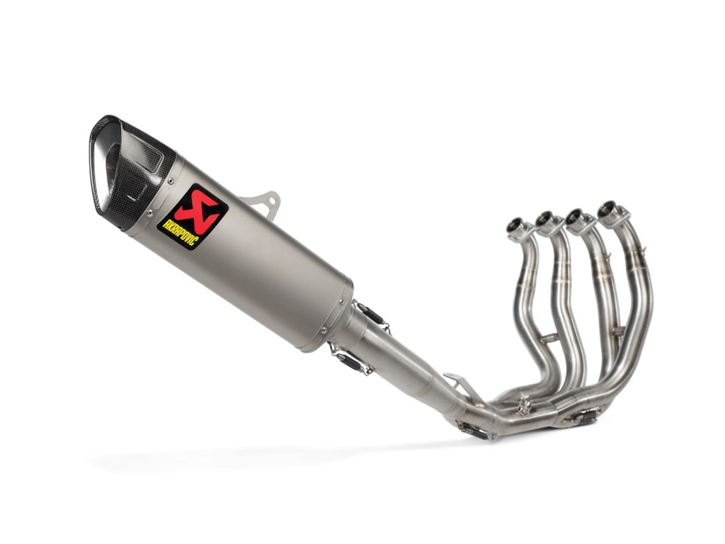 Akrapovic Racing Line 4-1 Full System - Race – Suzuki GSX1300R Hayabusa 2021–2026