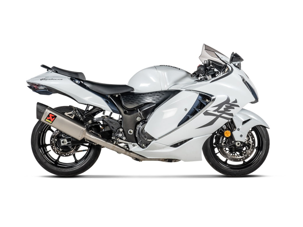 Akrapovic Racing Line 4-1 Full System - Race – Suzuki GSX1300R Hayabusa 2021–2026