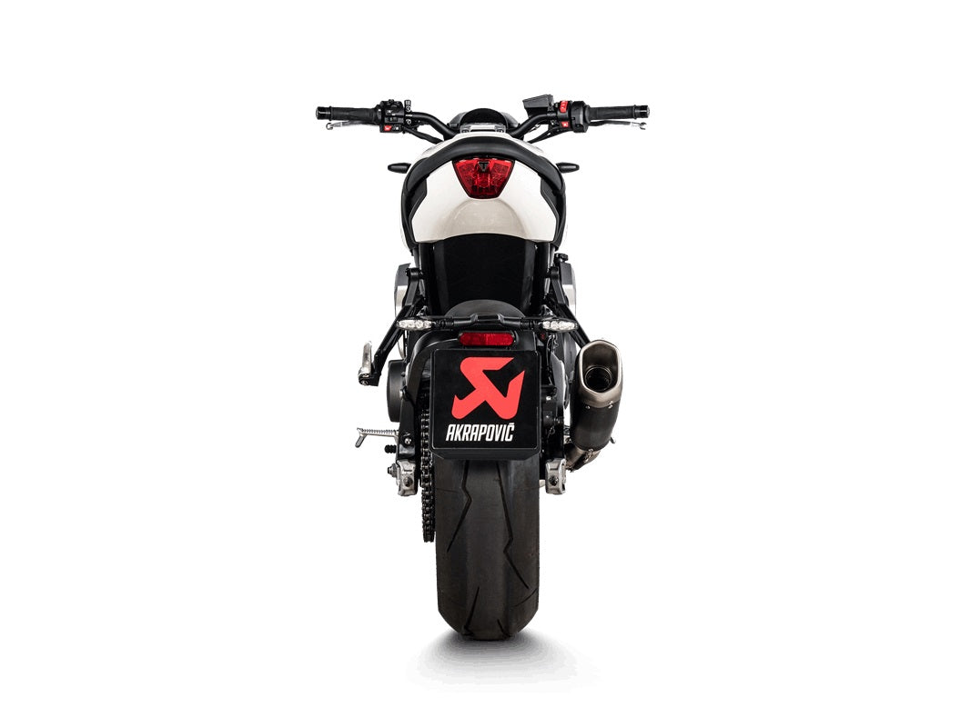Akrapovic Racing 3-1 Full System – Triumph Daytona 660 2024–2025 / Triumph Daytona 660 2024–2026