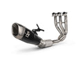 Akrapovic Racing 3-1 Full System – Triumph Daytona 660 2024–2025 / Triumph Daytona 660 2024–2026