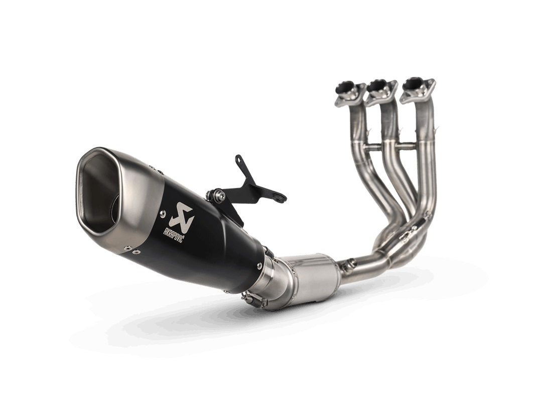 Akrapovic Racing 3-1 Full System – Triumph Daytona 660 2024–2025 / Triumph Daytona 660 2024–2026