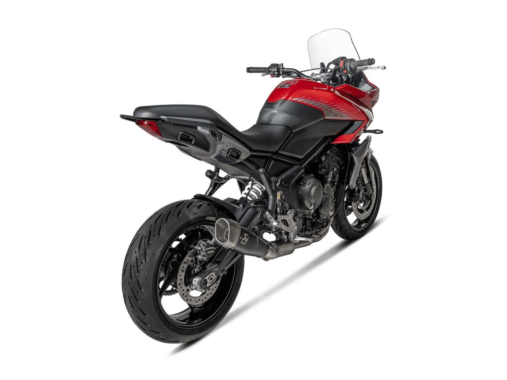 Akrapovic Racing 3-1 Full System – Triumph Daytona 660 2024–2025 / Triumph Daytona 660 2024–2026