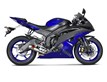 Akrapovic Titanium Silencer Slip-On Kit - Moto GP Style - Race Optional Baffle Available – Yamaha YZF-R6 2006–2007 / Yamaha YZF-R6 2008–2016 / …