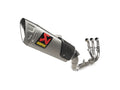 Akrapovic Full Titanium Evolution Race System - Race – Yamaha YZF-R9 2025–2026