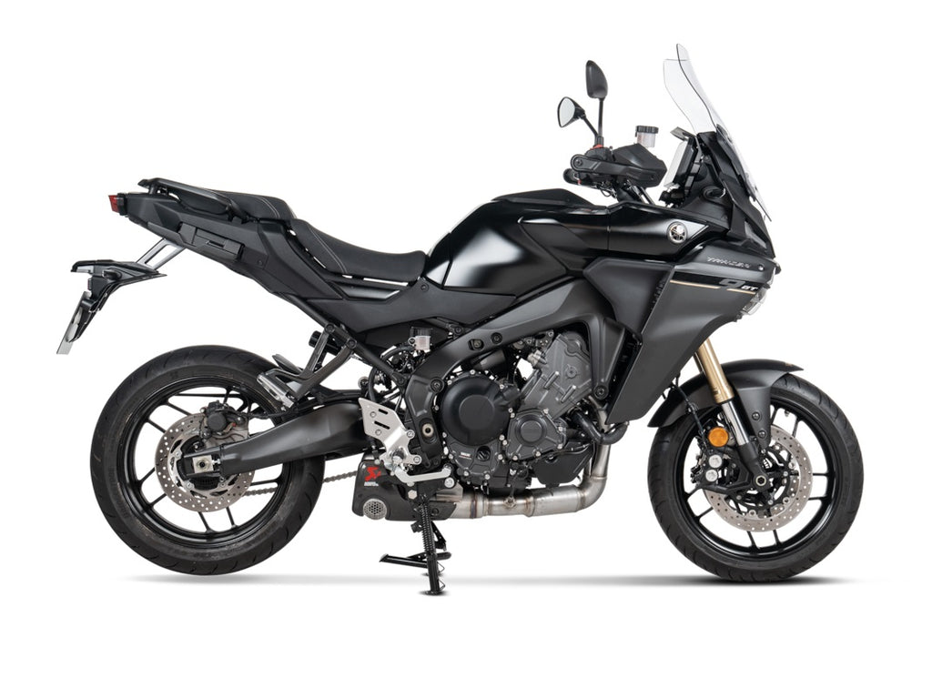 Akrapovic Stainless Steel 3-1 System - Road Legal – Yamaha MT-09 2024–2026