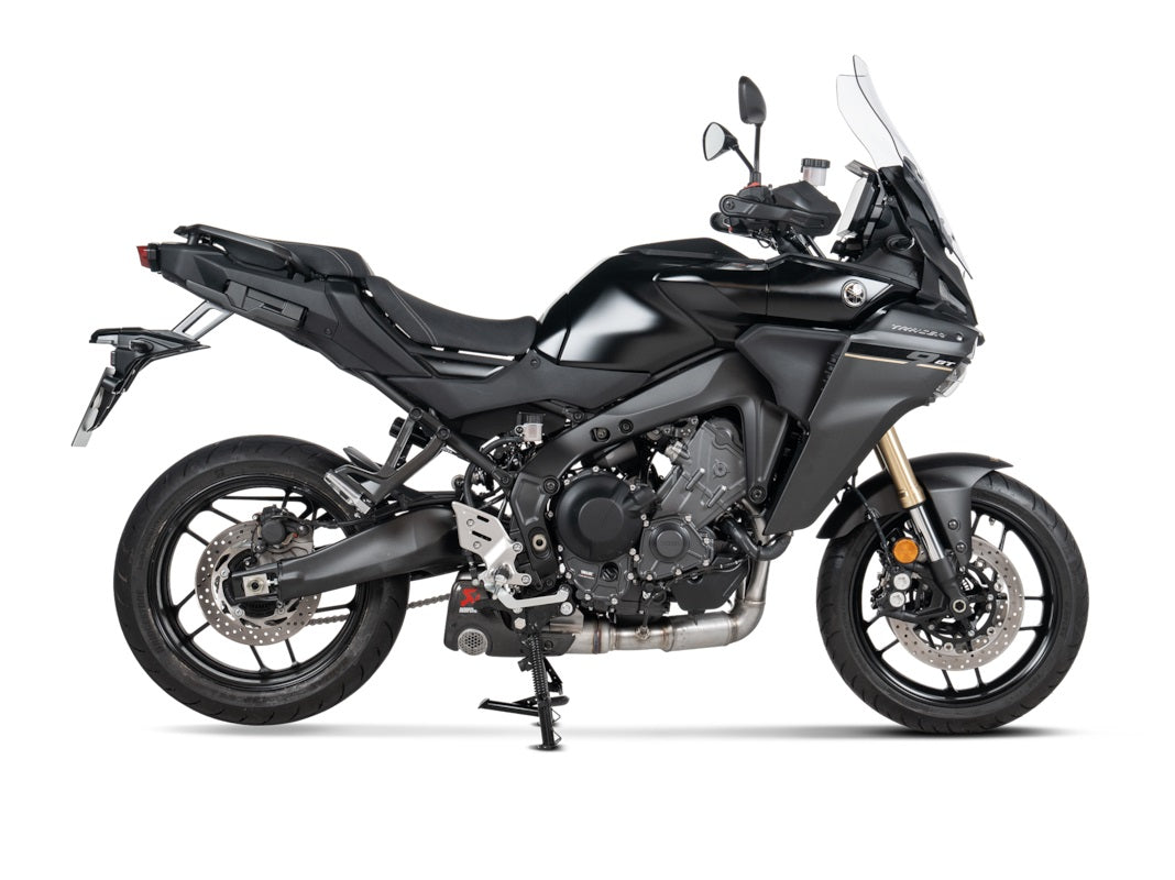 Akrapovic Stainless Steel 3-1 System - Road Legal – Yamaha MT-09 2024–2026