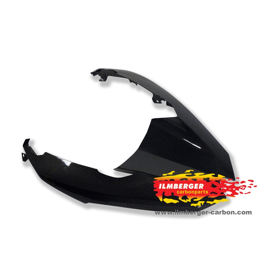 Ilmberger Carbon Front beak / Upper Mudguard – BMW R1200GS 2013–2016