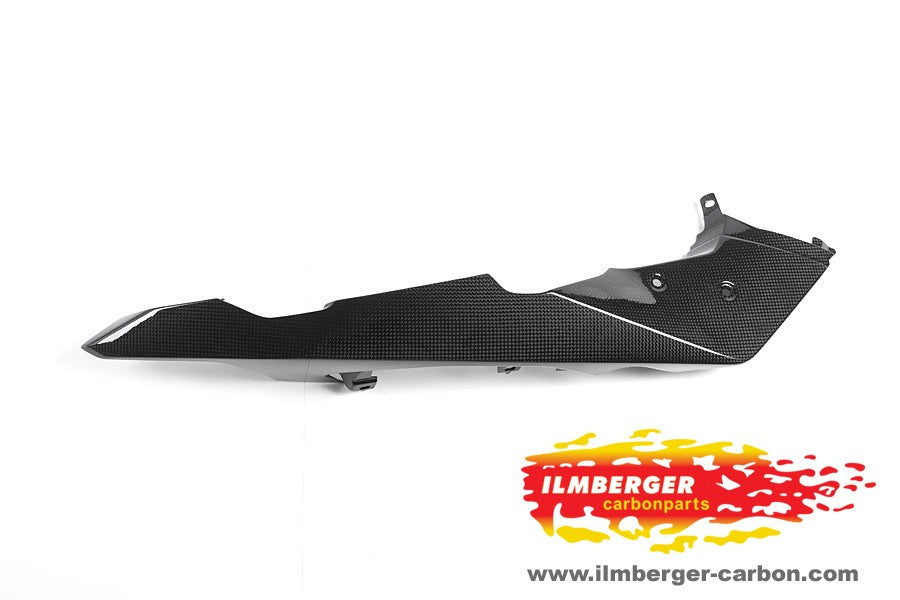 Ilmberger Carbon Front Beak / Upper Mudguard Left Side