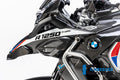 Ilmberger Carbon Front Beak / Upper Mudguard (Left)