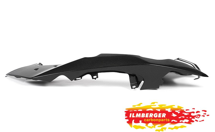 Ilmberger Carbon Front Beak / Upper Mudguard Right Side