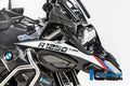 Ilmberger Carbon Front Beak / Upper Mudguard (Right)