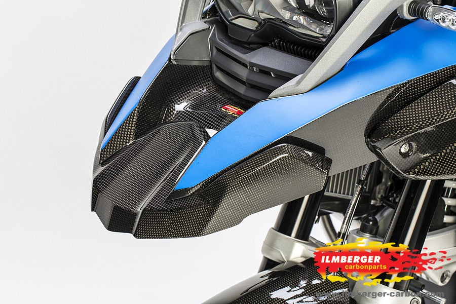 Ilmberger Carbon Front Beak Middle Part front
