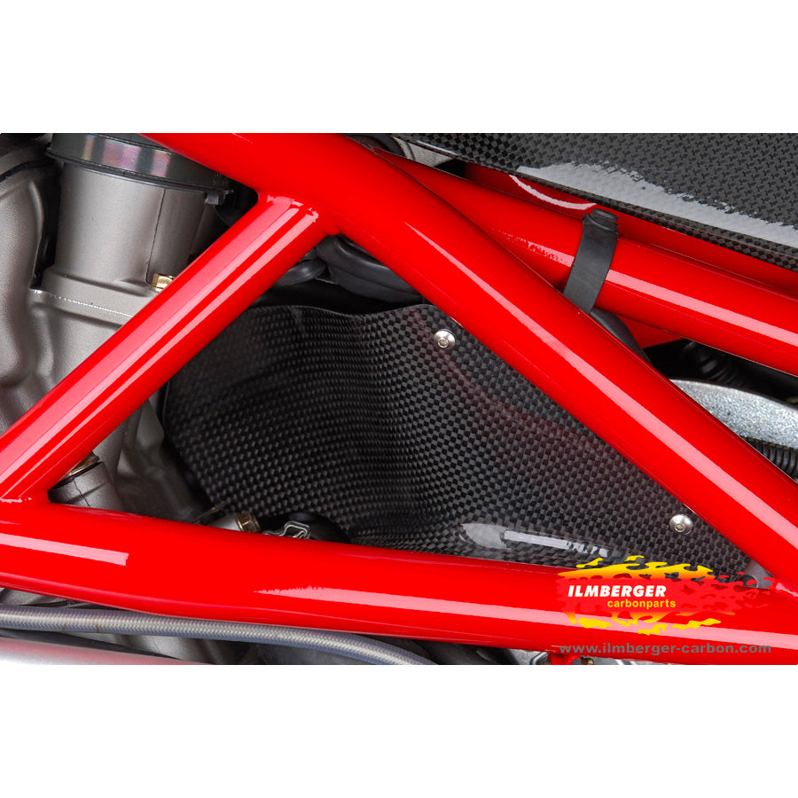 Ilmberger Carbon Heated Air Flap