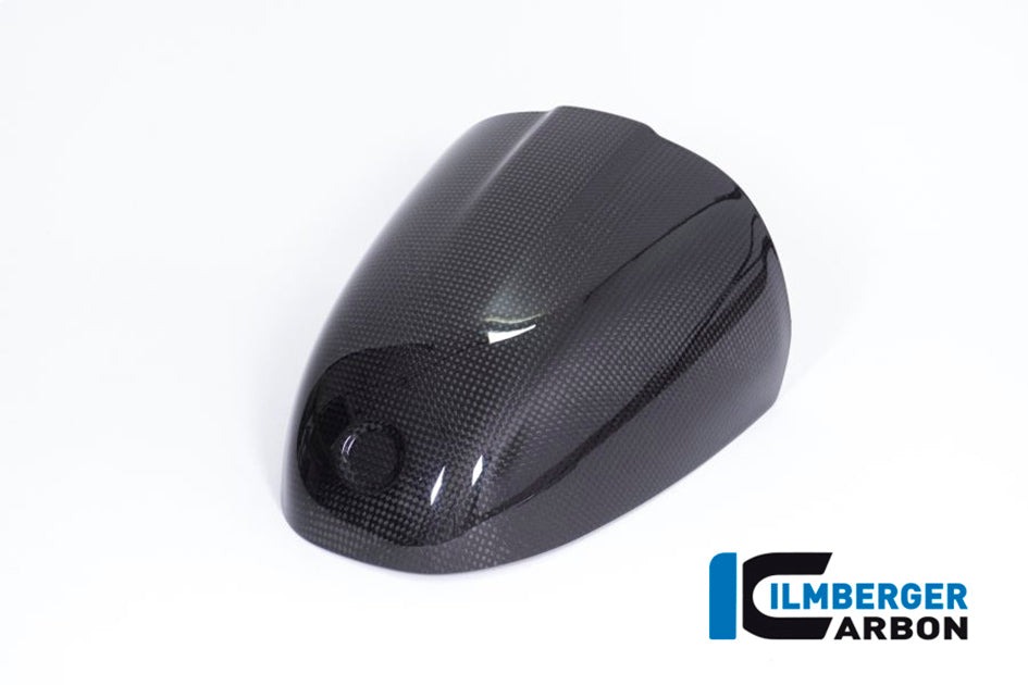 Ilmberger Carbon Pillion Seat Cover (Without Holder)