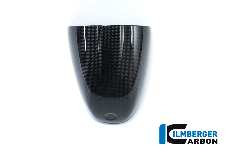 Ilmberger Carbon Pillion Seat Cover (Without Holder)