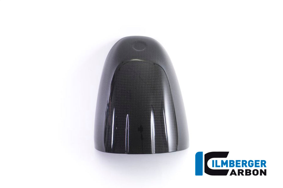 Ilmberger Carbon Pillion Seat Cover (Without Holder)