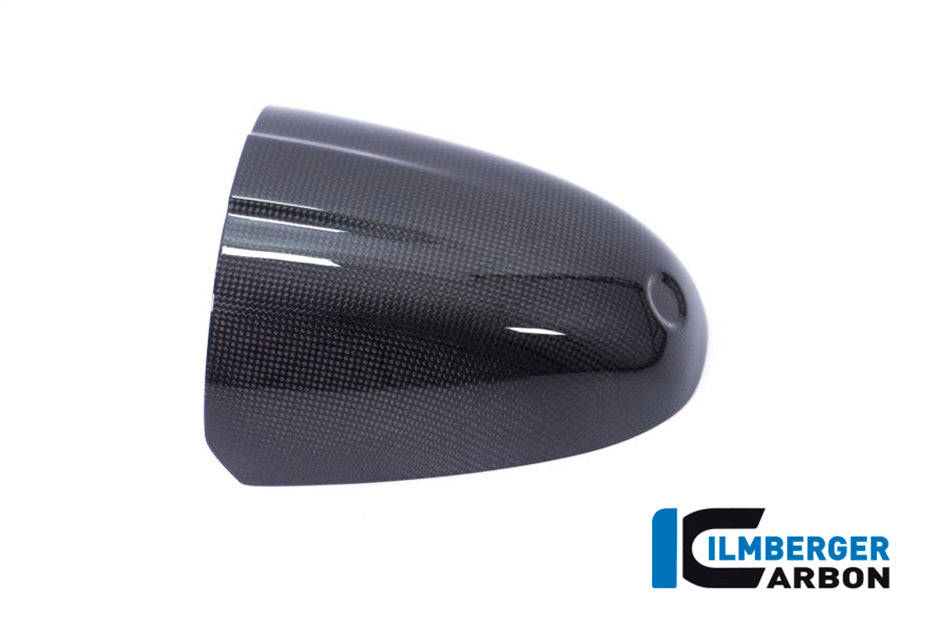 Ilmberger Carbon Pillion Seat Cover (Without Holder)