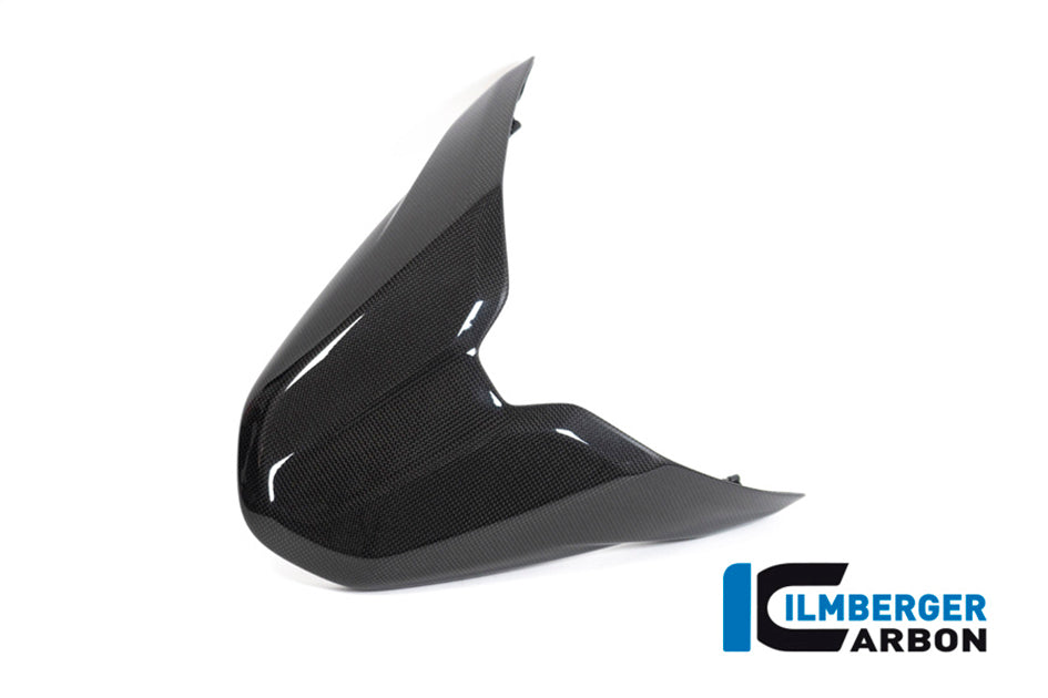 Ilmberger Carbon Passenger Seat Cover - Gloss Finish