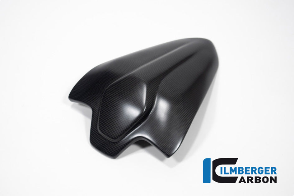 Ilmberger Carbon Pillion Seat Cover (Matt Finish)