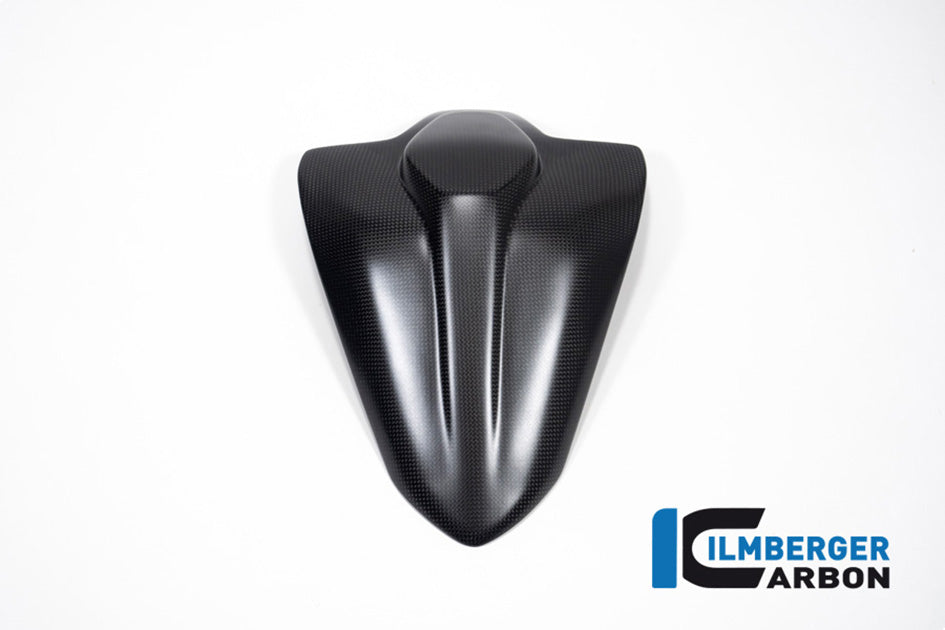 Ilmberger Carbon Pillion Seat Cover (Matt Finish)