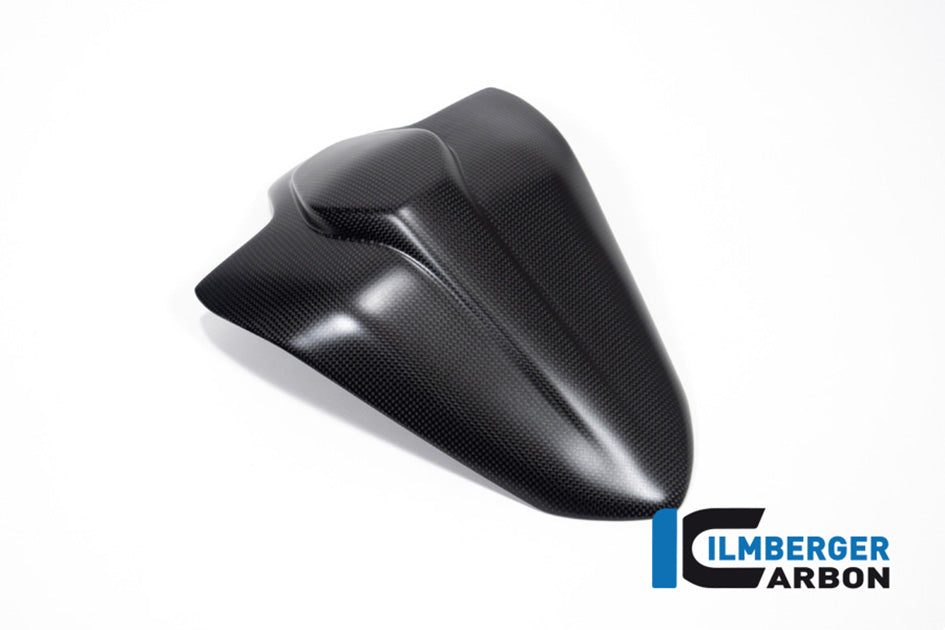 Ilmberger Carbon Pillion Seat Cover (Matt Finish)