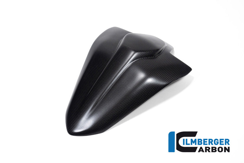 Ilmberger Carbon Pillion Seat Cover (Matt Finish)