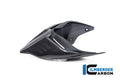 Ilmberger Carbon Black Vented Seat Cover Gloss
