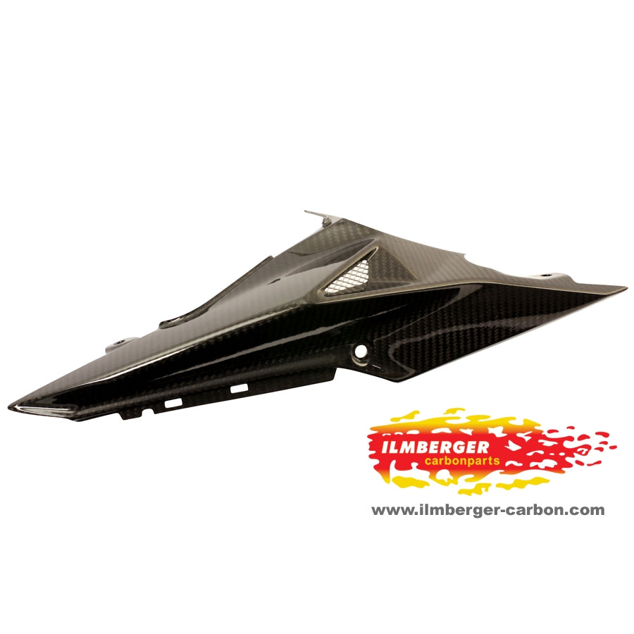 Ilmberger Carbon RH Seat Unit