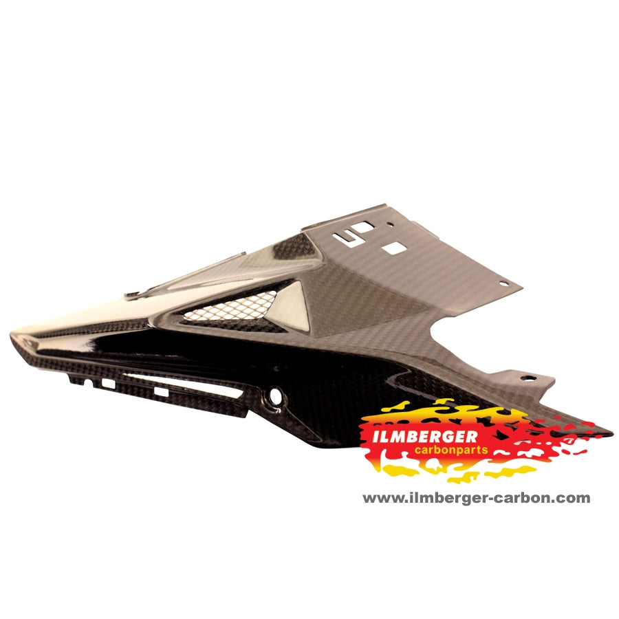 Ilmberger Carbon RH Seat Unit