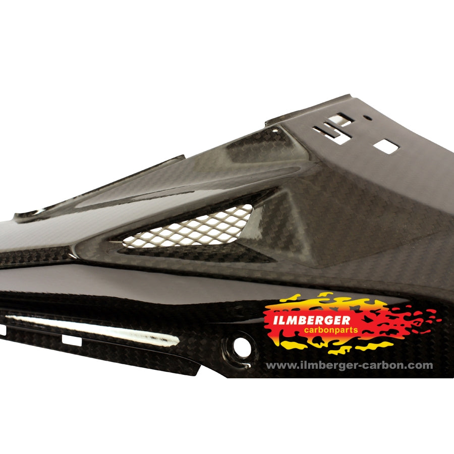 Ilmberger Carbon RH Seat Unit
