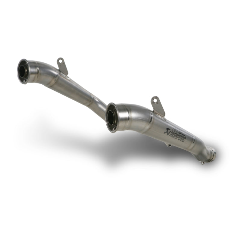 Akrapovic Titanium Silencer Slip-On Kit - Inc DB Killers - Pair Megaphone - Removable Baffle – Suzuki GSX-R1000 2009–2011