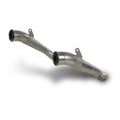 Akrapovic Titanium Silencer Slip-On Kit - Inc DB Killers - Pair Megaphone - Removable Baffle – Suzuki GSX-R1000 2009–2011