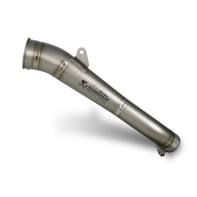 Akrapovic Titanium Silencer Titanium Slip On Megaphone - Race Removable Baffle – Suzuki GSX-R600 2011–2018 / Suzuki GSX-R750 2011–2018
