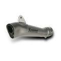 Akrapovic Titanium Silencer Slip-On Kit - Megaphone - Race Removable Baffle – Yamaha YZF-R6 2006–2007 / Yamaha YZF-R6 2008–2016