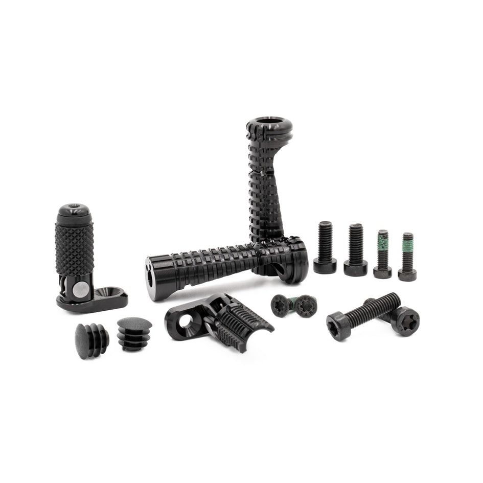 Gilles FXR Rearset Spare Parts Kit (SP-06-KIT-B)