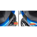 Ilmberger Carbon Crashpads rear Set