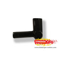 Ilmberger Carbon Crashpad on the Frame Right