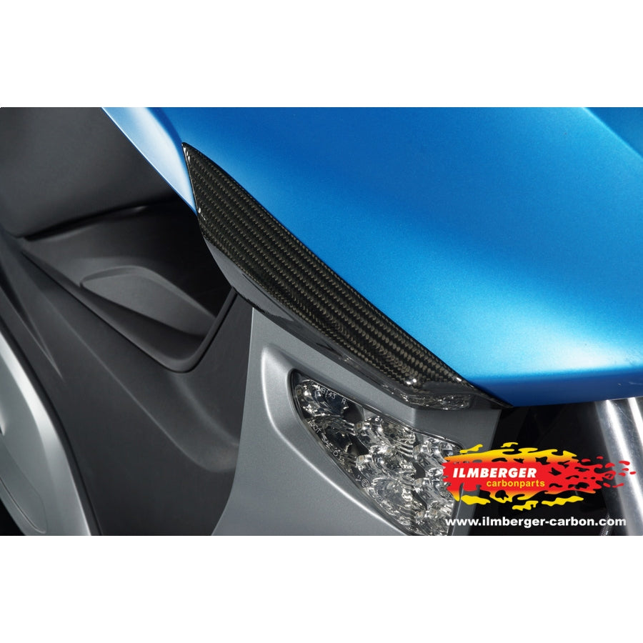 Ilmberger Carbon Crashpads front Set